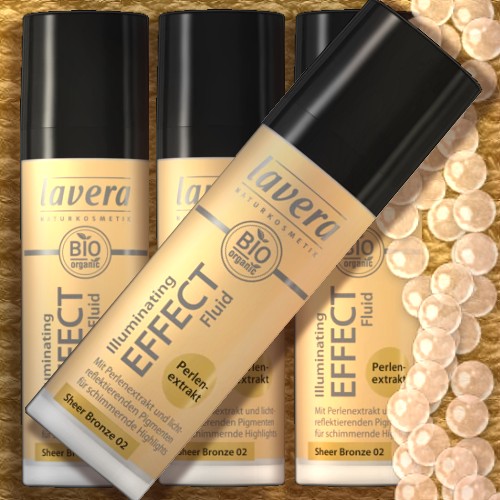 lavera illuminating effect fluid