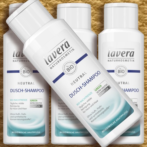 Lavera NEUTRAL Dusch-Shampoo,
