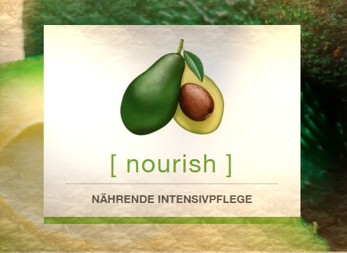 Nährendes Logona NOURISH Keinplunder-Naturkosmetik: