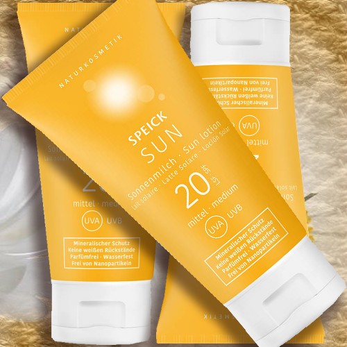 Keinplunder Naturkosmetik Speick Sun Sonnenmilch Lsf